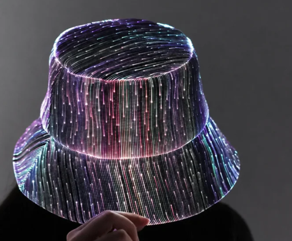 RaveGlo Hat