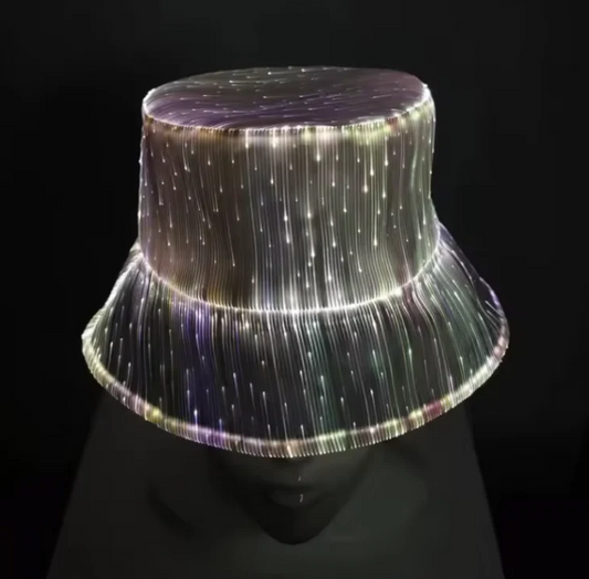 RaveGlo Hat