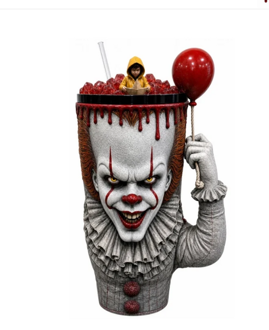 Horror Tumblers