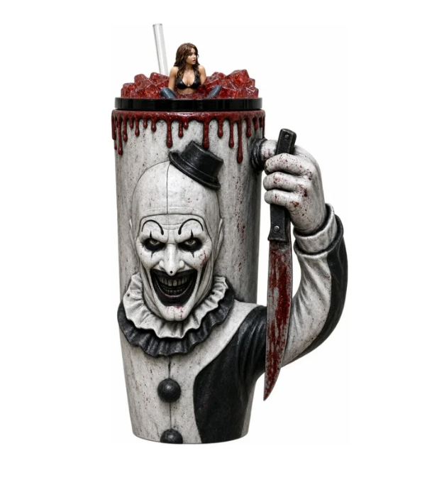 Horror Tumblers