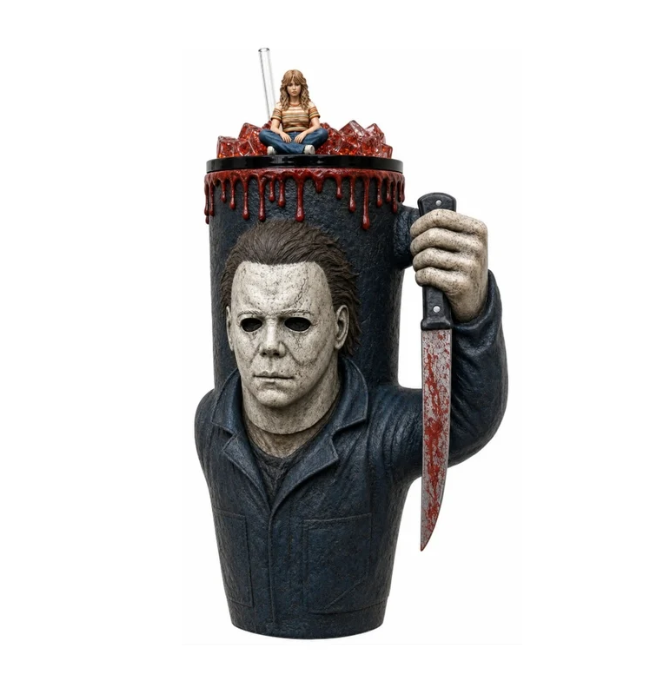 Horror Tumblers