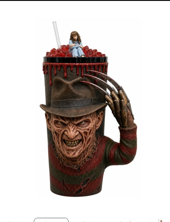 Horror Tumblers