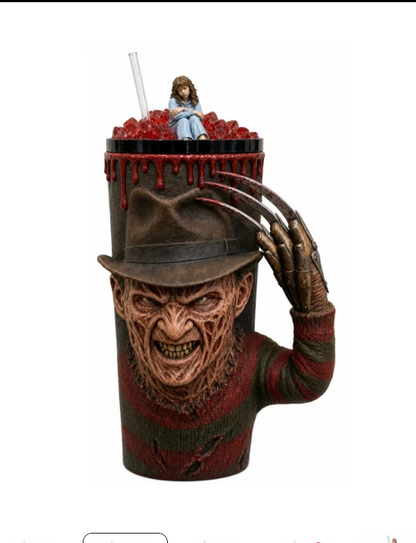 Horror Tumblers