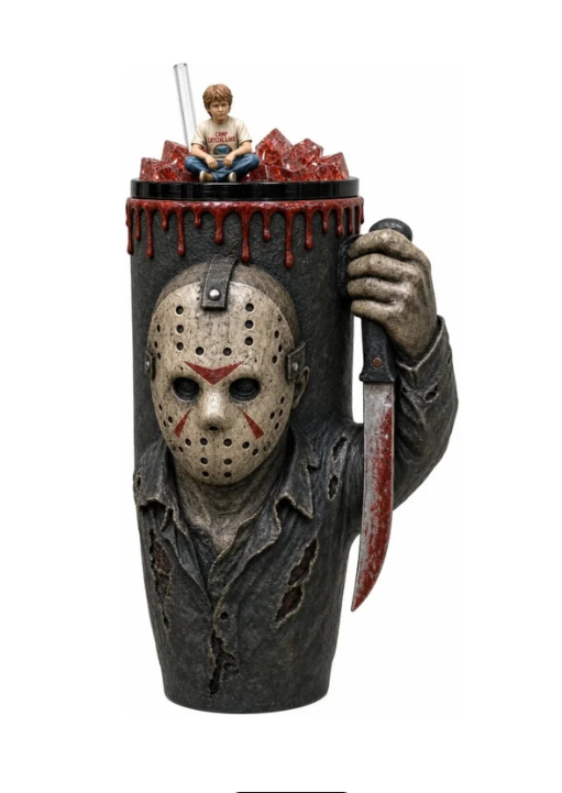 Horror Tumblers