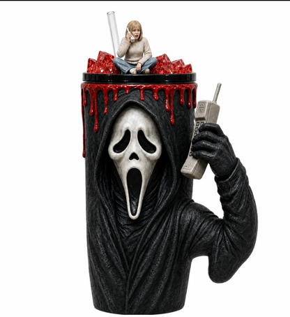 Horror Tumblers
