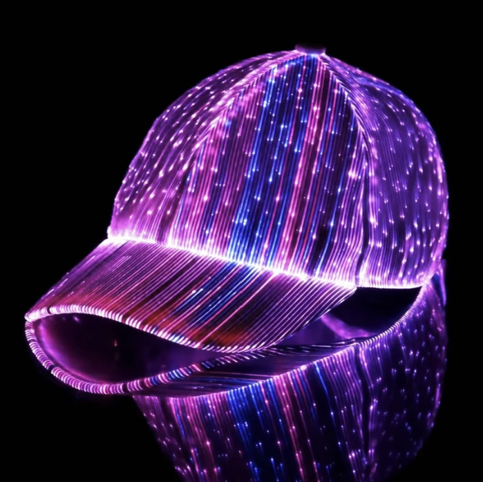 RaveGlo Hat